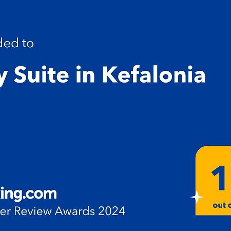City Suite In Kefalonia Argostoli  Ngoại thất bức ảnh