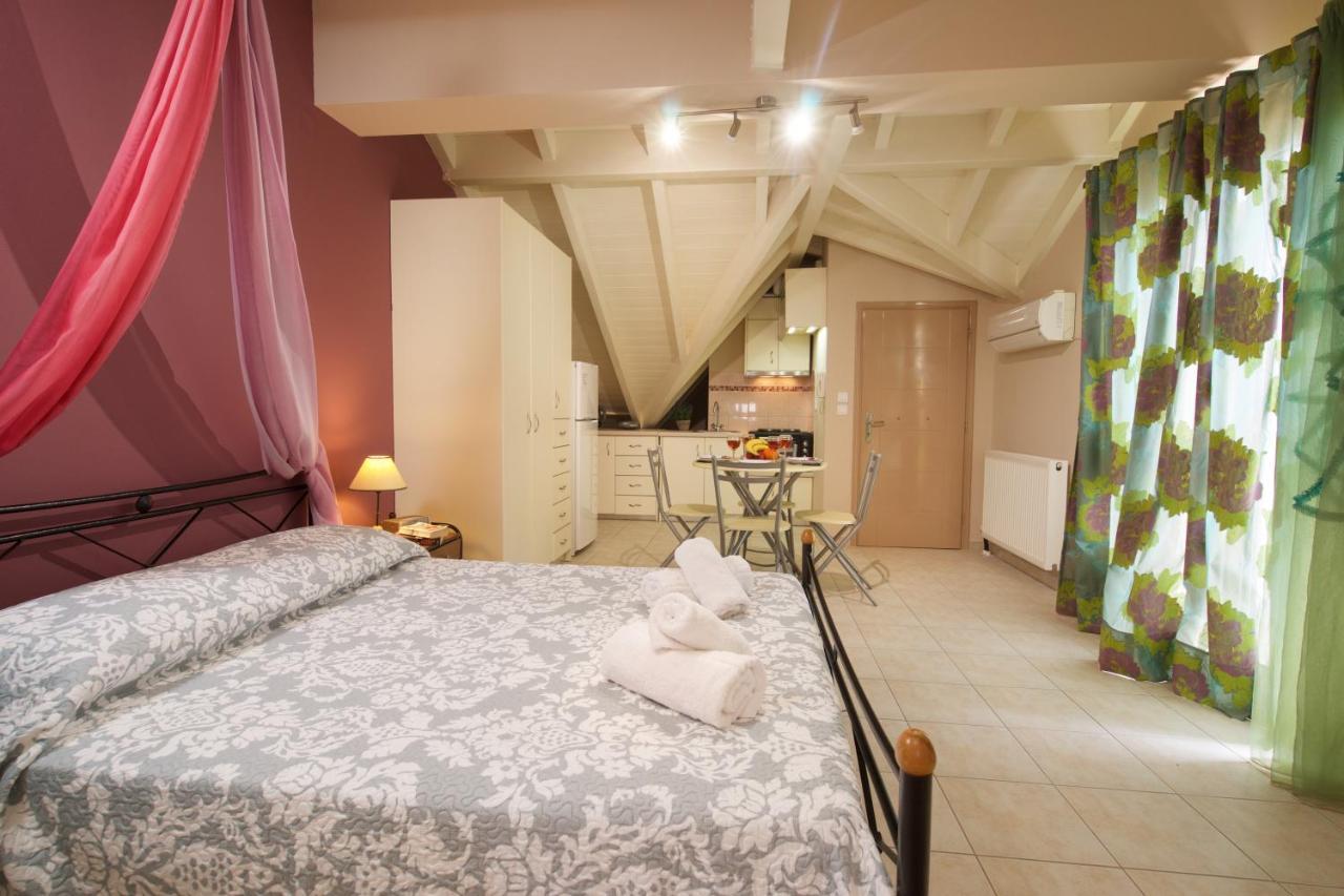 City Suite In Kefalonia Argostoli  Ngoại thất bức ảnh