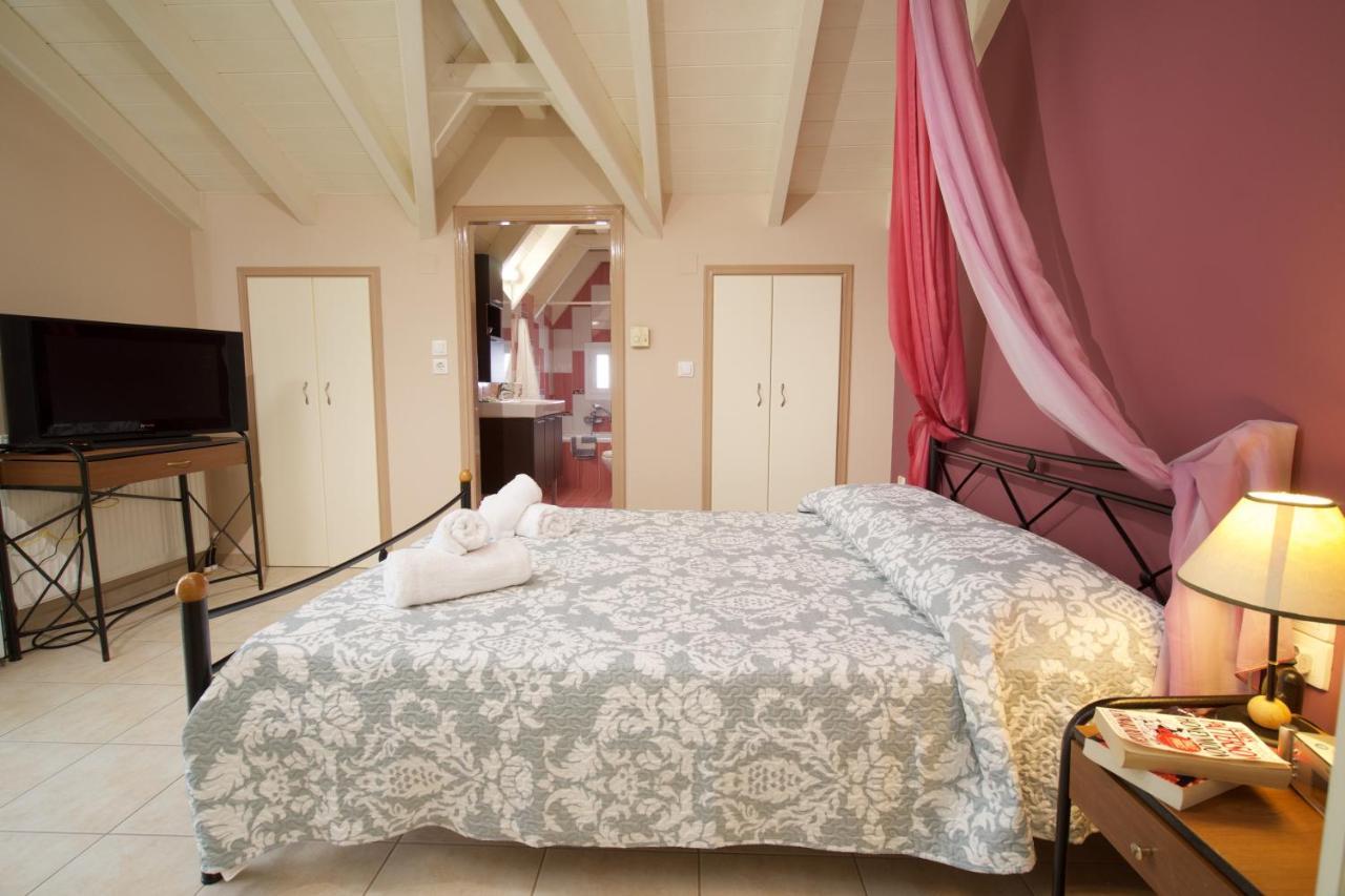 City Suite In Kefalonia Argostoli  Ngoại thất bức ảnh