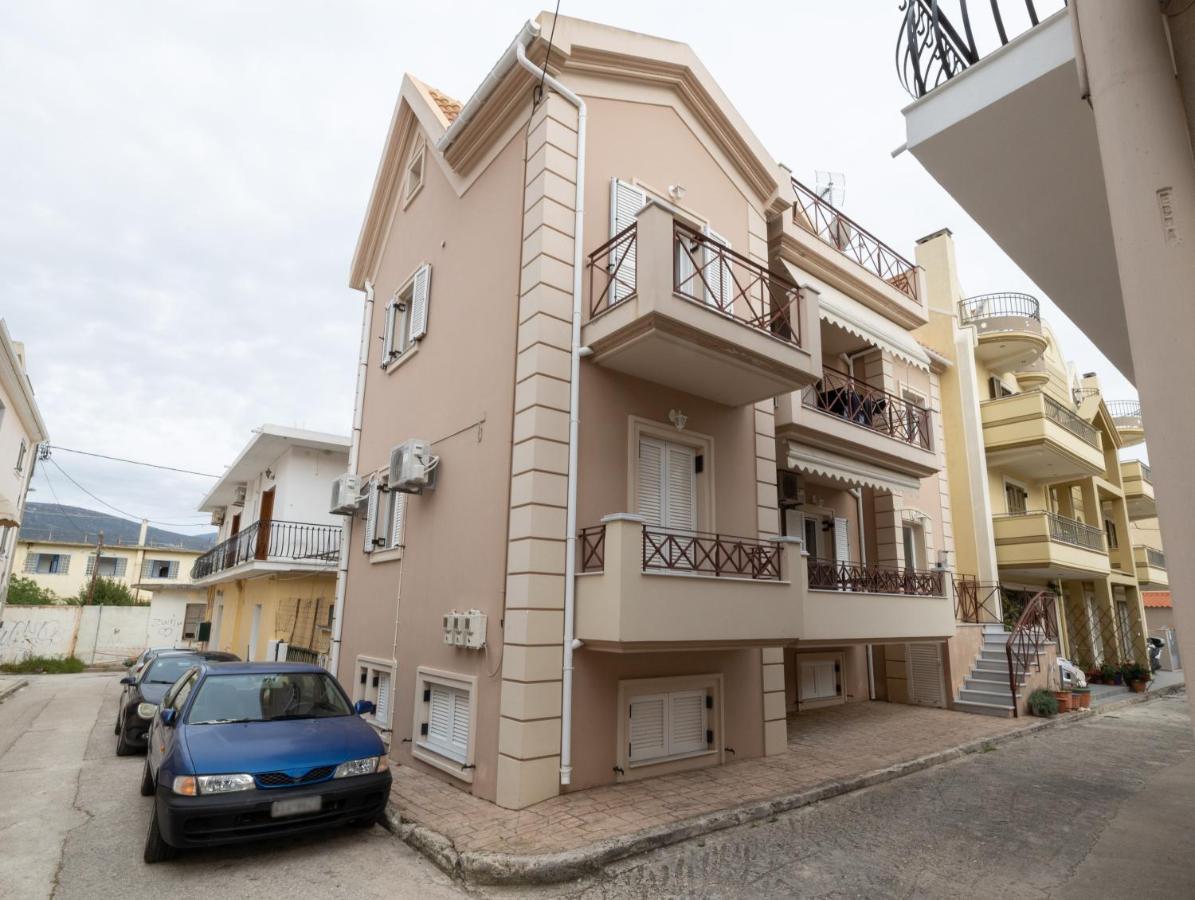 City Suite In Kefalonia Argostoli  Ngoại thất bức ảnh