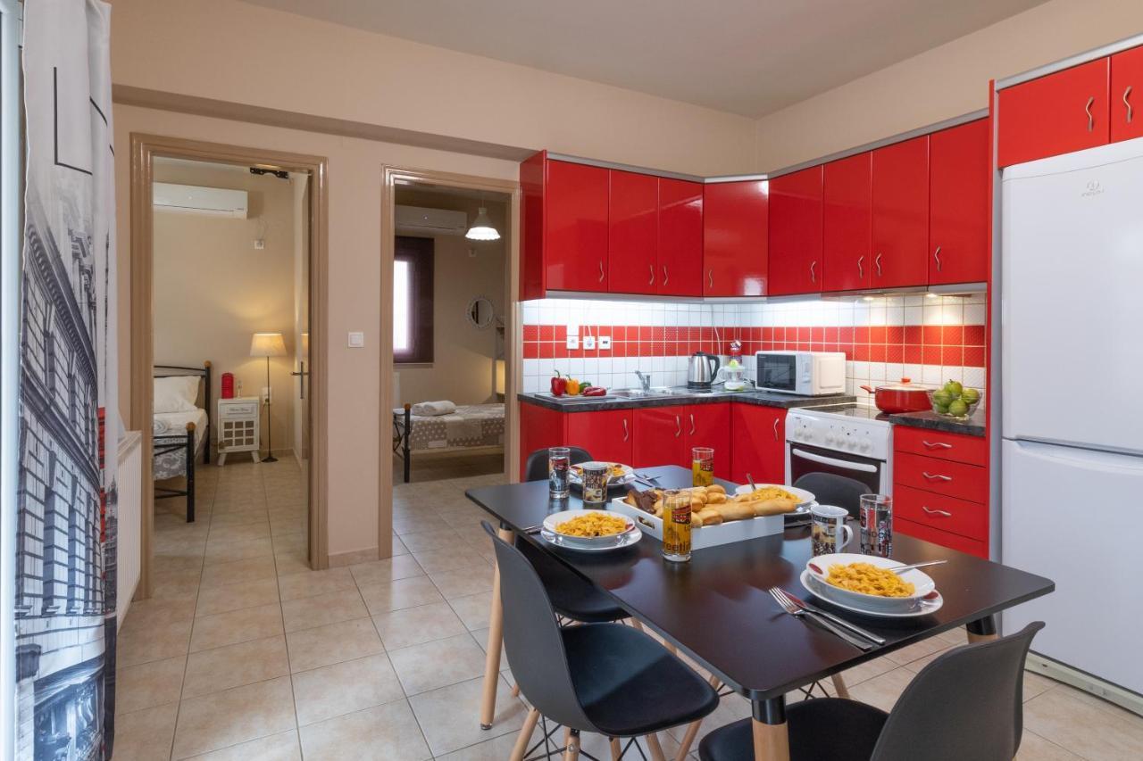 City Suite In Kefalonia Argostoli  Ngoại thất bức ảnh