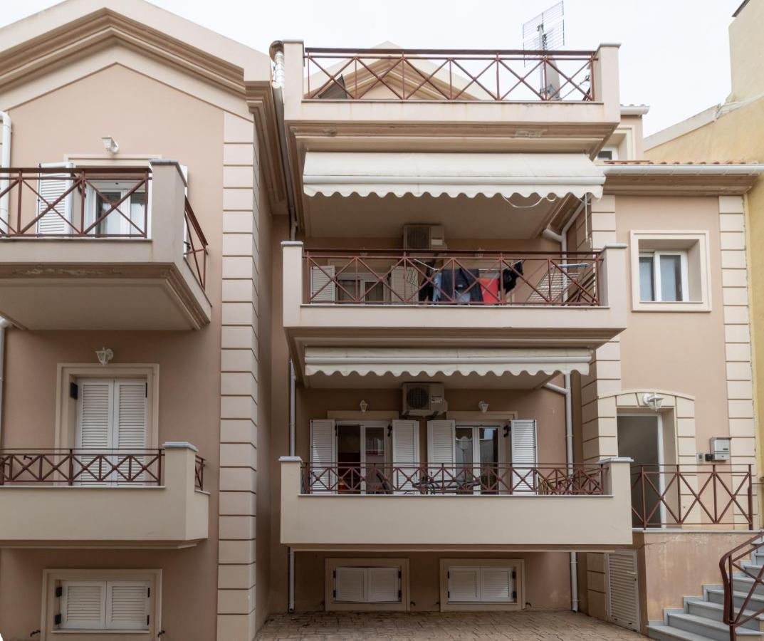 City Suite In Kefalonia Argostoli  Ngoại thất bức ảnh